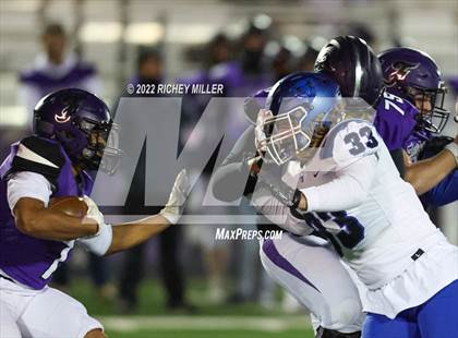 Thumbnail 2 in Conway @ Fayetteville (AAA 7A 2nd Round Playoff) photogallery.