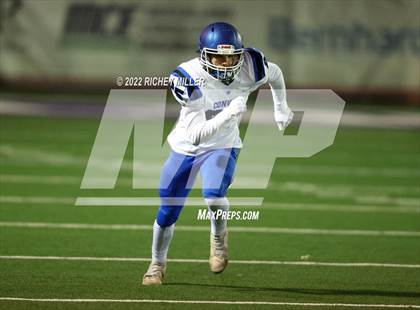 Thumbnail 2 in Conway @ Fayetteville (AAA 7A 2nd Round Playoff) photogallery.
