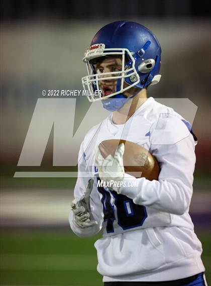 Thumbnail 1 in Conway @ Fayetteville (AAA 7A 2nd Round Playoff) photogallery.