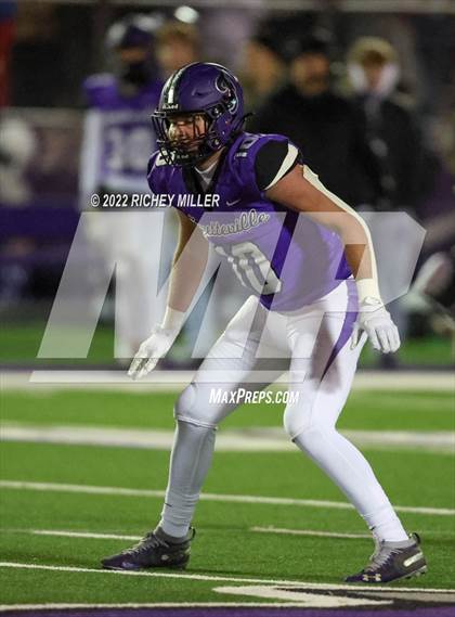 Thumbnail 2 in Conway @ Fayetteville (AAA 7A 2nd Round Playoff) photogallery.