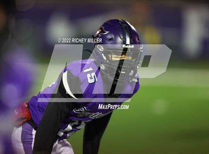 Thumbnail 1 in Conway @ Fayetteville (AAA 7A 2nd Round Playoff) photogallery.