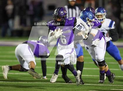 Thumbnail 2 in Conway @ Fayetteville (AAA 7A 2nd Round Playoff) photogallery.