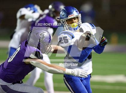 Thumbnail 2 in Conway @ Fayetteville (AAA 7A 2nd Round Playoff) photogallery.