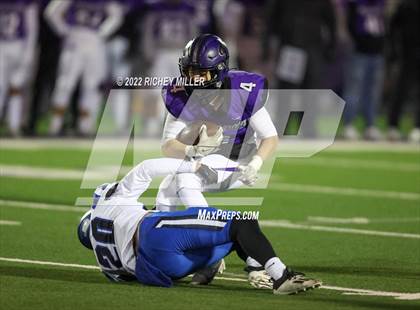 Thumbnail 1 in Conway @ Fayetteville (AAA 7A 2nd Round Playoff) photogallery.