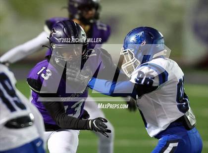 Thumbnail 2 in Conway @ Fayetteville (AAA 7A 2nd Round Playoff) photogallery.
