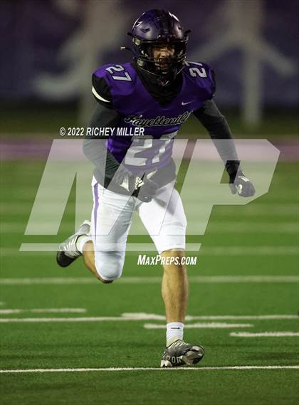 Thumbnail 3 in Conway @ Fayetteville (AAA 7A 2nd Round Playoff) photogallery.