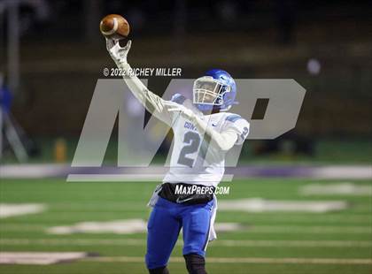 Thumbnail 2 in Conway @ Fayetteville (AAA 7A 2nd Round Playoff) photogallery.
