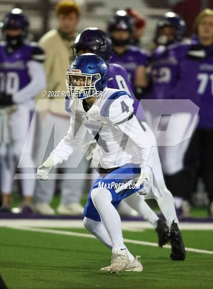 Thumbnail 2 in Conway @ Fayetteville (AAA 7A 2nd Round Playoff) photogallery.