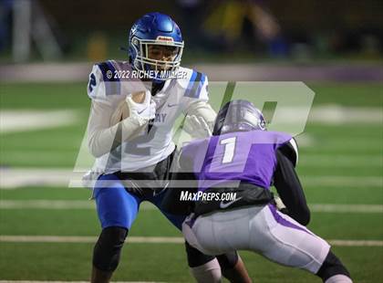 Thumbnail 3 in Conway @ Fayetteville (AAA 7A 2nd Round Playoff) photogallery.