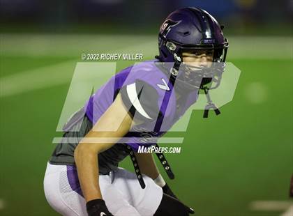 Thumbnail 2 in Conway @ Fayetteville (AAA 7A 2nd Round Playoff) photogallery.
