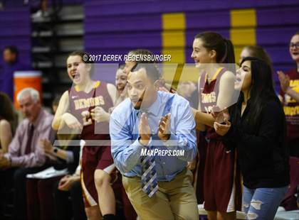 Thumbnail 1 in Golden vs Holy Family (Sweet 16) photogallery.