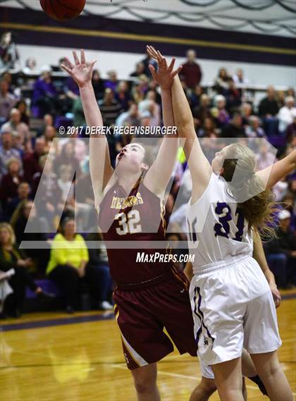 Thumbnail 2 in Golden vs Holy Family (Sweet 16) photogallery.
