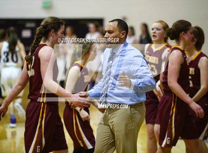 Thumbnail 3 in Golden vs Holy Family (Sweet 16) photogallery.