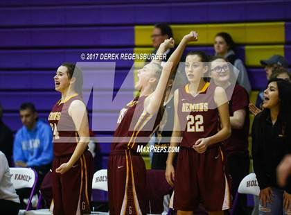 Thumbnail 3 in Golden vs Holy Family (Sweet 16) photogallery.