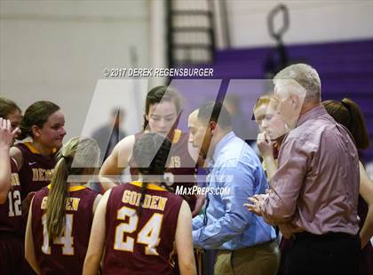 Thumbnail 3 in Golden vs Holy Family (Sweet 16) photogallery.