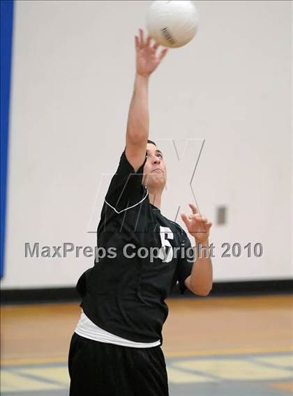 Thumbnail 2 in Pioneer @ Capital Christian (CIF SJS Playoffs) photogallery.