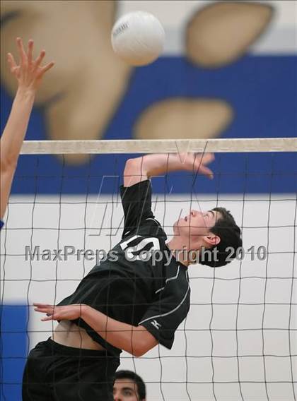 Thumbnail 3 in Pioneer @ Capital Christian (CIF SJS Playoffs) photogallery.