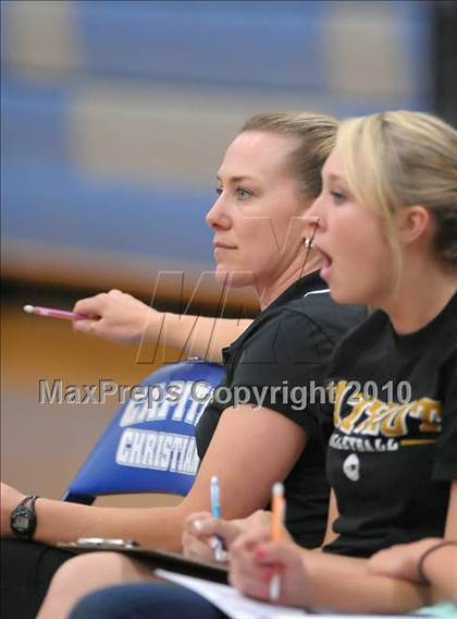 Thumbnail 2 in Pioneer @ Capital Christian (CIF SJS Playoffs) photogallery.