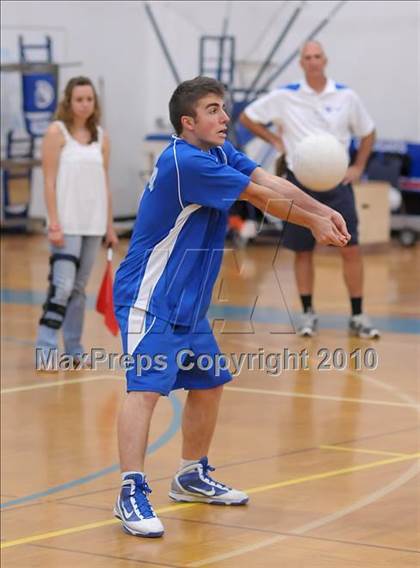 Thumbnail 1 in Pioneer @ Capital Christian (CIF SJS Playoffs) photogallery.