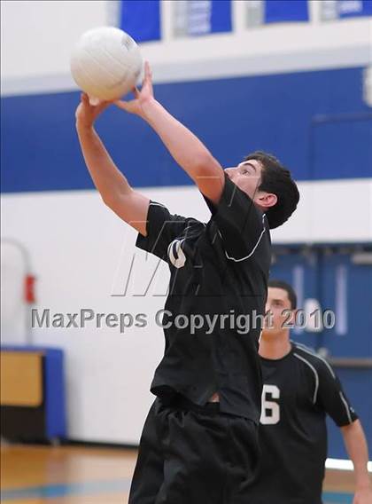 Thumbnail 3 in Pioneer @ Capital Christian (CIF SJS Playoffs) photogallery.