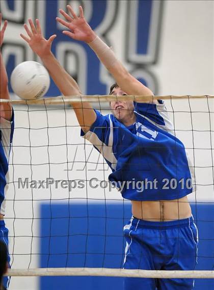 Thumbnail 1 in Pioneer @ Capital Christian (CIF SJS Playoffs) photogallery.
