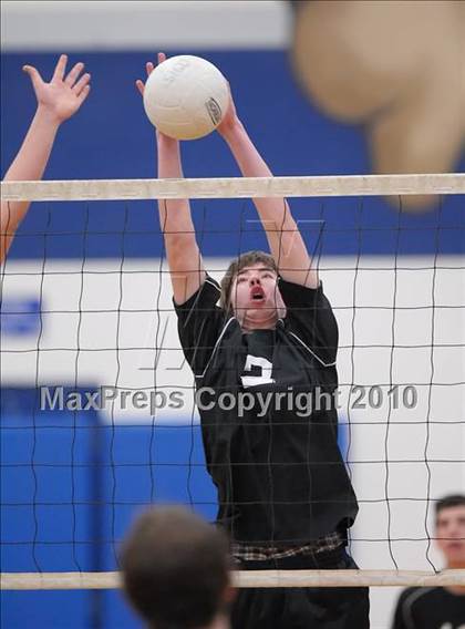 Thumbnail 2 in Pioneer @ Capital Christian (CIF SJS Playoffs) photogallery.