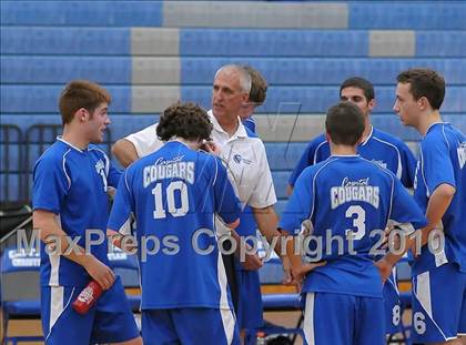 Thumbnail 1 in Pioneer @ Capital Christian (CIF SJS Playoffs) photogallery.
