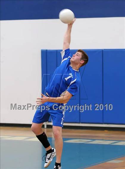Thumbnail 1 in Pioneer @ Capital Christian (CIF SJS Playoffs) photogallery.