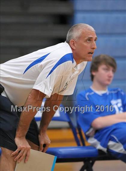Thumbnail 3 in Pioneer @ Capital Christian (CIF SJS Playoffs) photogallery.