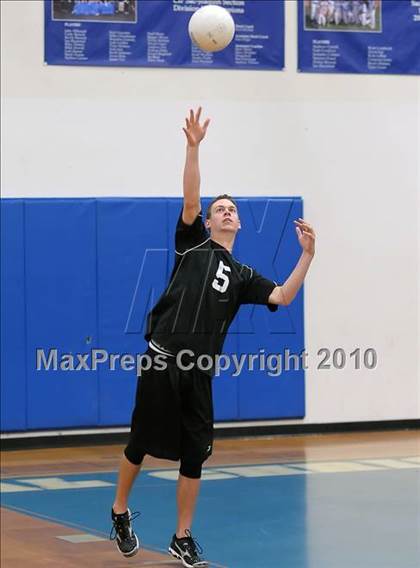 Thumbnail 3 in Pioneer @ Capital Christian (CIF SJS Playoffs) photogallery.