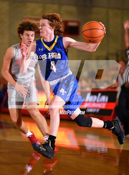 Thumbnail 3 in El Toro @ Mater Dei photogallery.