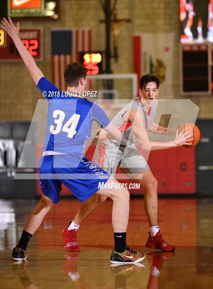 Thumbnail 3 in El Toro @ Mater Dei photogallery.