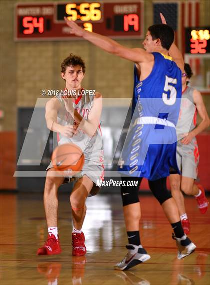 Thumbnail 3 in El Toro @ Mater Dei photogallery.