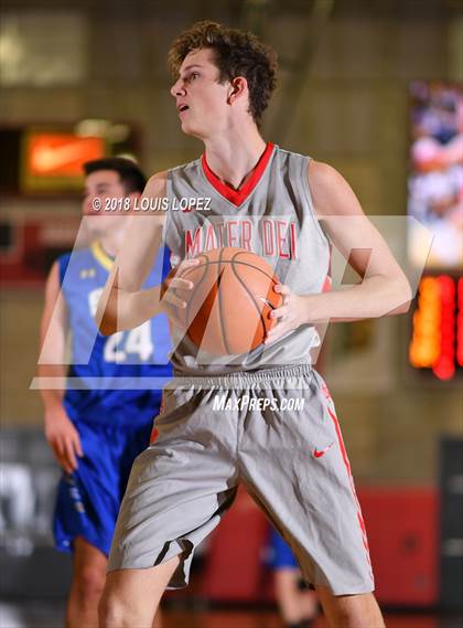 Thumbnail 3 in El Toro @ Mater Dei photogallery.