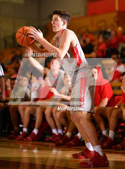Thumbnail 1 in El Toro @ Mater Dei photogallery.