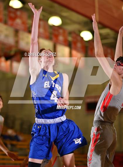 Thumbnail 3 in El Toro @ Mater Dei photogallery.