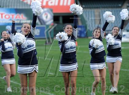 Thumbnail 1 in Garden Grove vs. Corona del Mar (CIF SS Southern Division Final) photogallery.