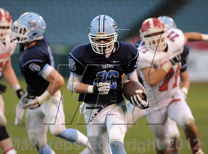 Thumbnail 3 in Garden Grove vs. Corona del Mar (CIF SS Southern Division Final) photogallery.