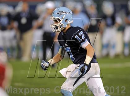 Thumbnail 3 in Garden Grove vs. Corona del Mar (CIF SS Southern Division Final) photogallery.