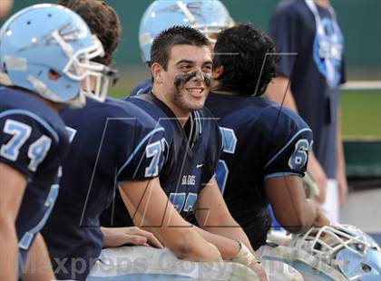 Thumbnail 2 in Garden Grove vs. Corona del Mar (CIF SS Southern Division Final) photogallery.