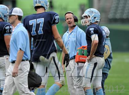 Thumbnail 3 in Garden Grove vs. Corona del Mar (CIF SS Southern Division Final) photogallery.