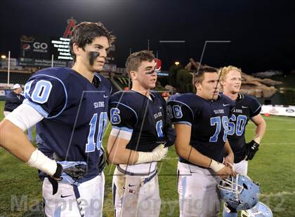 Thumbnail 3 in Garden Grove vs. Corona del Mar (CIF SS Southern Division Final) photogallery.