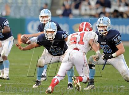 Thumbnail 2 in Garden Grove vs. Corona del Mar (CIF SS Southern Division Final) photogallery.
