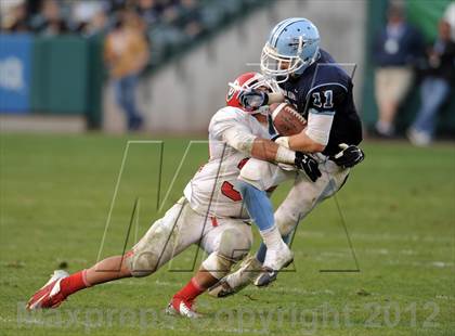 Thumbnail 1 in Garden Grove vs. Corona del Mar (CIF SS Southern Division Final) photogallery.