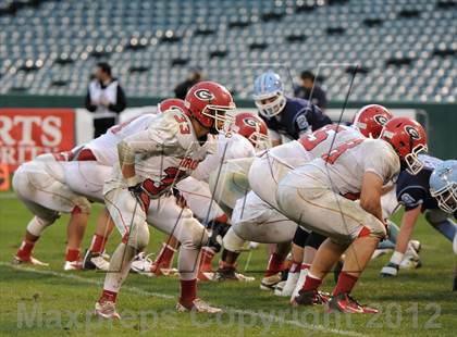 Thumbnail 2 in Garden Grove vs. Corona del Mar (CIF SS Southern Division Final) photogallery.