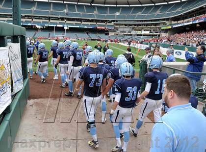 Thumbnail 1 in Garden Grove vs. Corona del Mar (CIF SS Southern Division Final) photogallery.