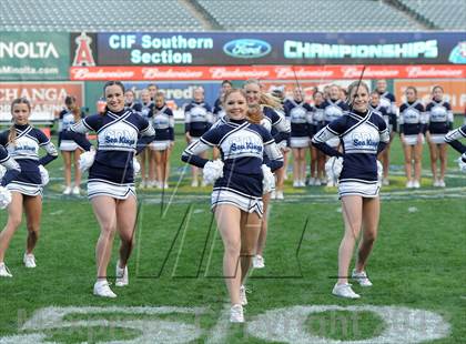 Thumbnail 2 in Garden Grove vs. Corona del Mar (CIF SS Southern Division Final) photogallery.