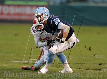 Thumbnail 1 in Garden Grove vs. Corona del Mar (CIF SS Southern Division Final) photogallery.