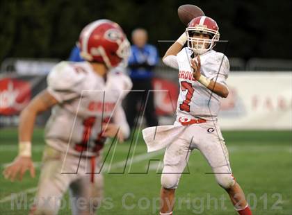 Thumbnail 1 in Garden Grove vs. Corona del Mar (CIF SS Southern Division Final) photogallery.