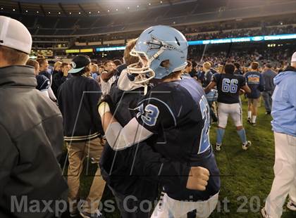 Thumbnail 1 in Garden Grove vs. Corona del Mar (CIF SS Southern Division Final) photogallery.